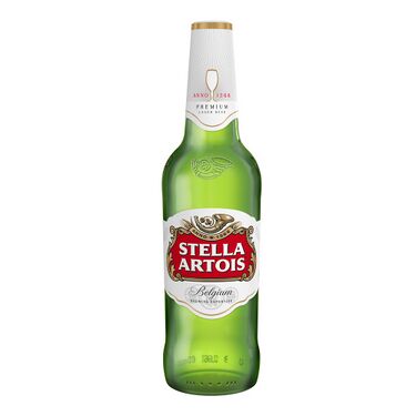 Stella artois пиво где производят в россии