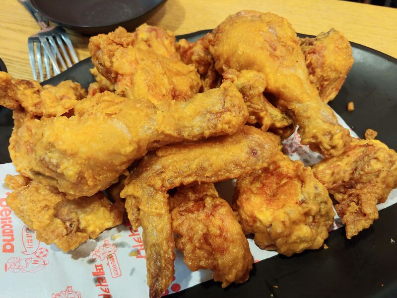 파일:Deep fried chicken.jpg