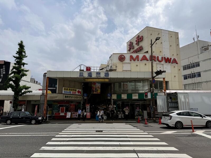파일:Tanga ichiba north gate.jpg